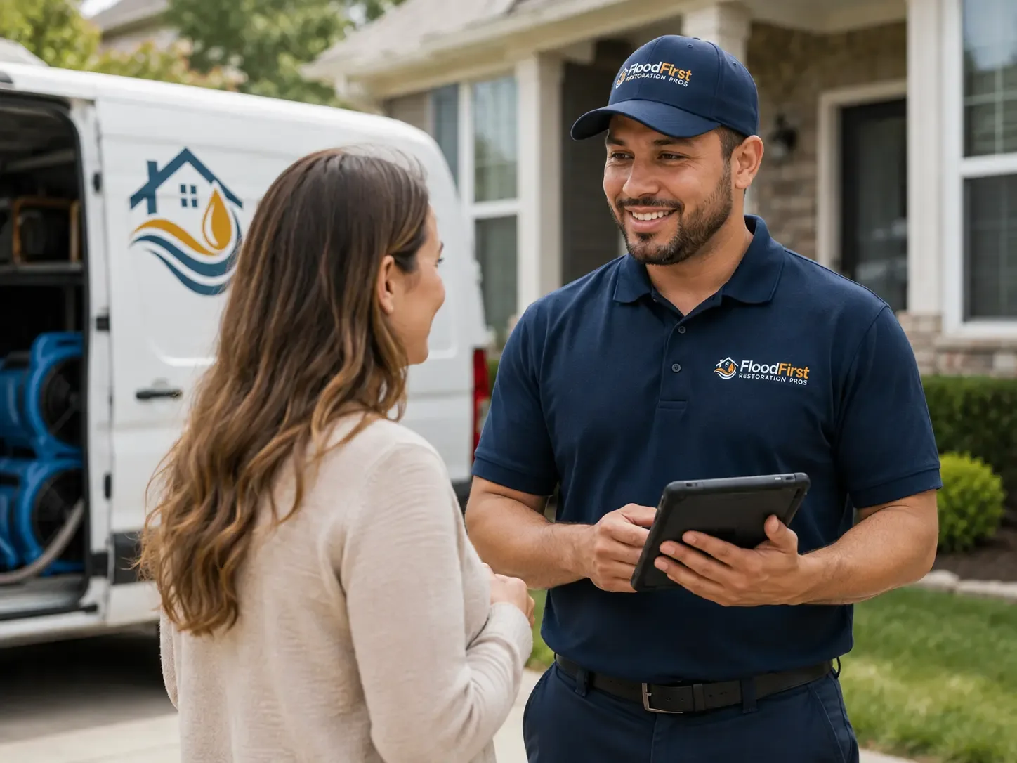 Flood Damage Restoration Grant, FL FAQs
